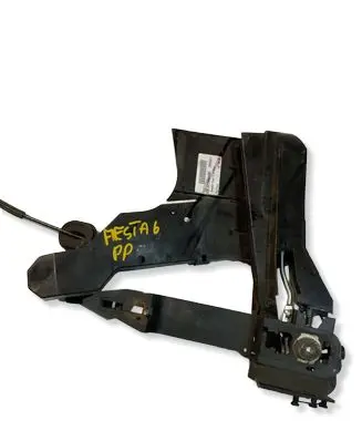 Ford Fiesta Front door lock 2S61A219A64ABD