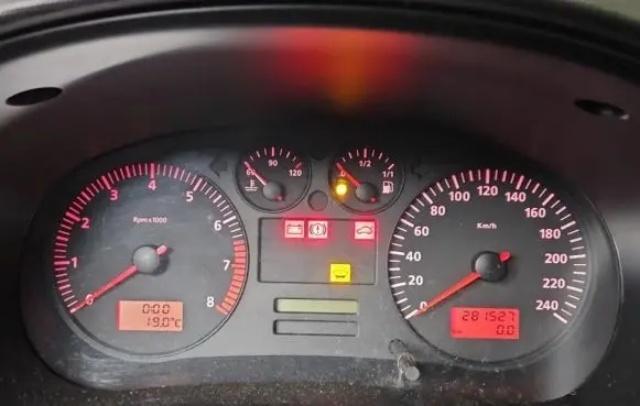 Seat Toledo II (1M) Speedometer (instrument cluster) 1M0920800A IMPRK1373819