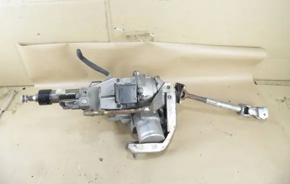 Renault Scenic II - Grand scenic II Steering wheel axle 8200035272 220904 50300389