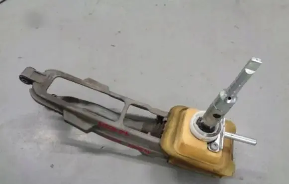 Mercedes-Benz C W203 Gear shifter/selector 