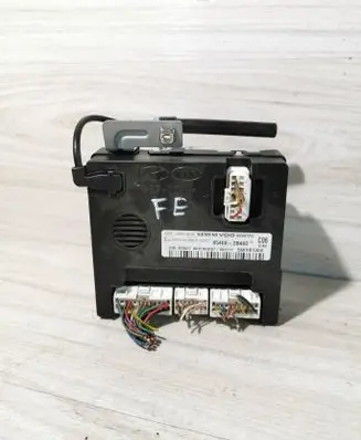 Hyundai Santa Fe Immobilizer control unit/module 954002B480 5WY8135E 97RA012207