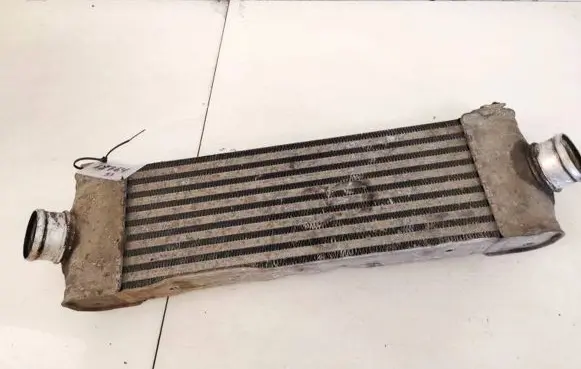 Ford Transit Intercooler radiator 6c119l440ac 6c11-9l440-ac