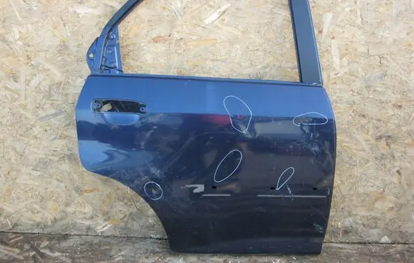Honda City Rear door