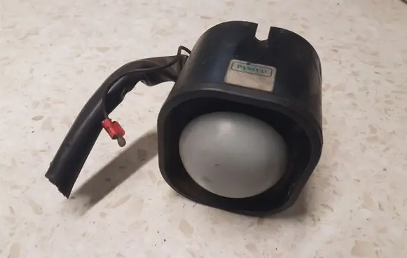 Toyota RAV 4 (XA20) Horn signal 4B3865A4D A000190