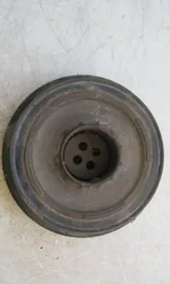 BMW 3 F30 F35 F31 Crankshaft pulley 8515002