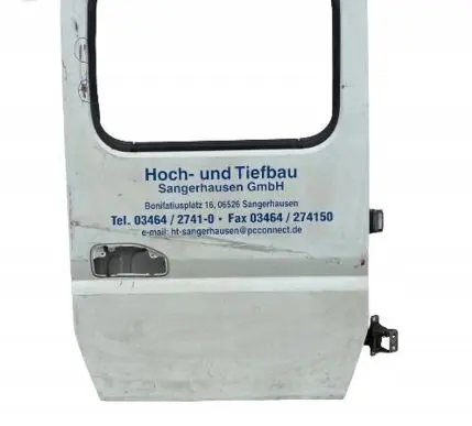 Mitsubishi Canter Door (2 Door Coupe) 