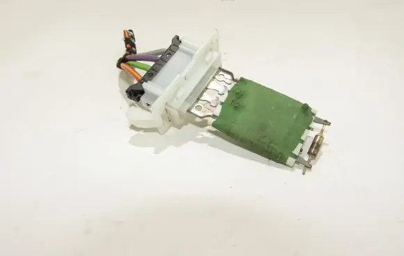 Mercedes-Benz A W169 Heater blower fan relay kodo