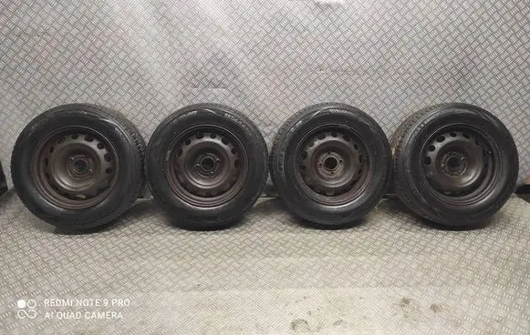 Citroen Berlingo R15 steel rim 