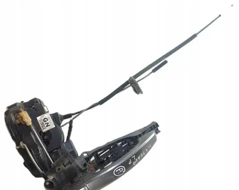 Opel Insignia A Front door lock 13503801GN