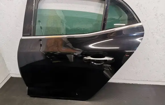 Renault Megane IV Rear door