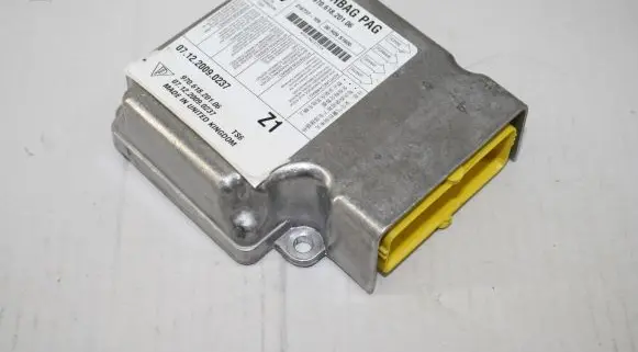 Porsche Panamera (970) Airbag control unit/module 97061820106