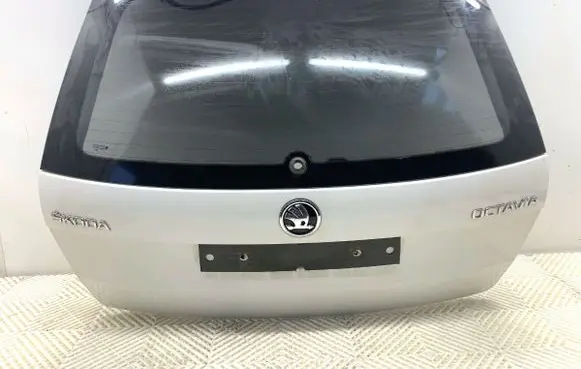 Skoda Octavia Mk3 (5E) Tailgate/trunk/boot lid LF9E