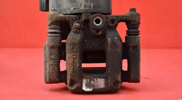 Chevrolet Combo Rear brake caliper 