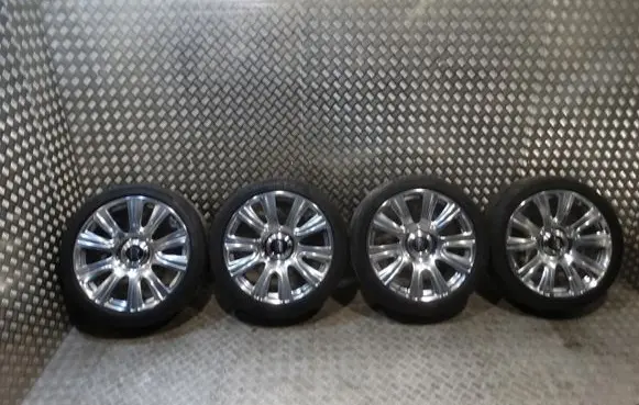 Rolls-Royce Dawn R21 alloy rim