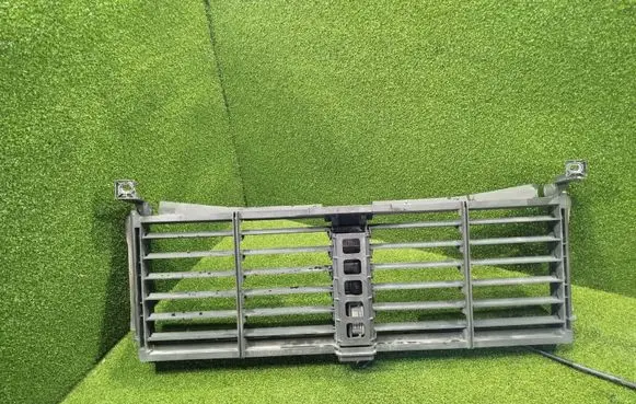 Renault Trafic III (X82) Intercooler air guide/duct channel 93867883 1105488XX 170117216510