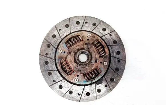 Mazda 323 Clutch pressure plate 