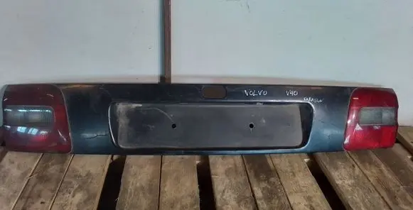 Volvo S40, V40 Tailgate trim 30804