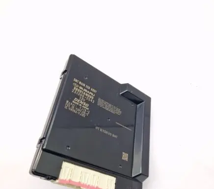 Keyless (KESSY) go control unit/module