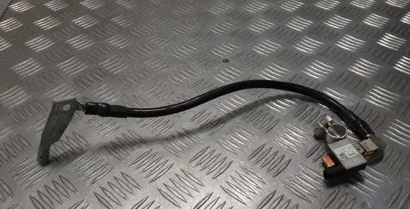 BMW X1 F48 F49 Negative earth cable (battery) 61216821203 6821203
