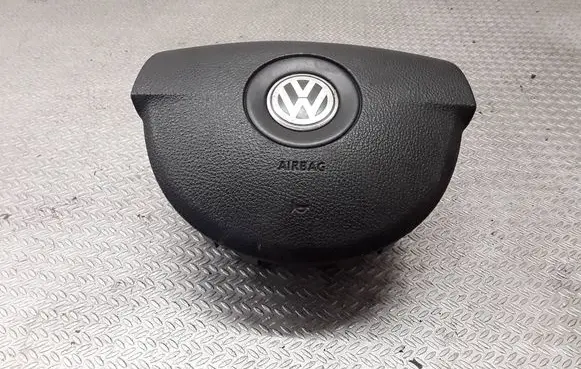 Volkswagen PASSAT B6 Steering wheel airbag 3C0880201BF 20090300039