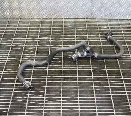 Audi Q3 8U Engine coolant pipe/hose 5N0122073AF