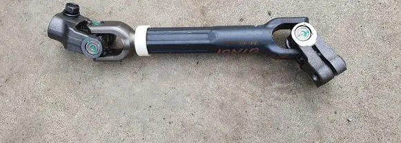 Hyundai Ioniq Steering column universal joint 17091843721