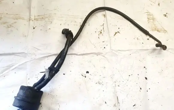 Power steering fluid tank/reservoir