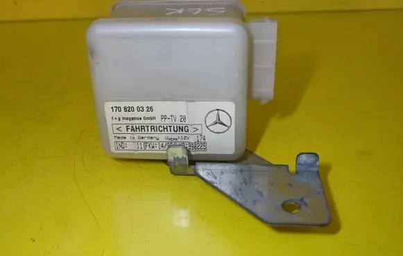 Mercedes-Benz SLK R170 Other control units/modules 1708200326 A1708200326