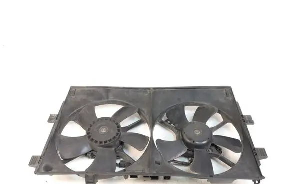 Mitsubishi Outlander Fan set 