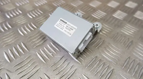 Nissan Qashqai Camera control unit module 284F04EA0A