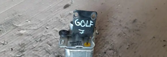 Air conditioning (A/C) radiator (interior)