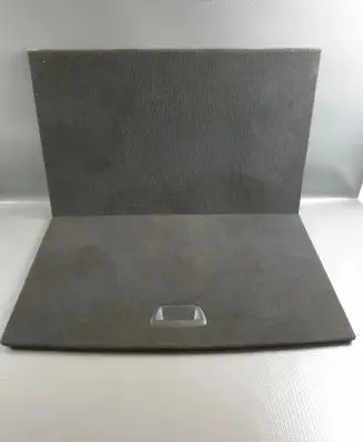 BMW i4 Trunk/boot floor carpet liner 9871081