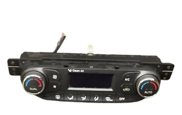 KIA Ceed Climate control unit 97250A2210 A2C82092200 97250A2XXX