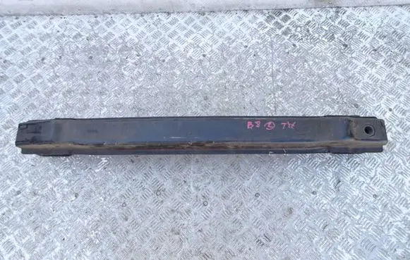 Volkswagen PASSAT B8 Rear bumper support beam FEBWEB