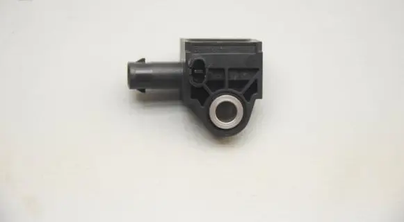 Airbag deployment crash/impact sensor