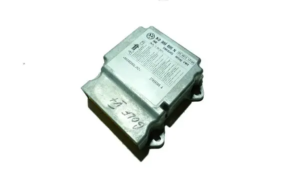 Volkswagen Golf Plus Airbag control unit/module 1K0909605N