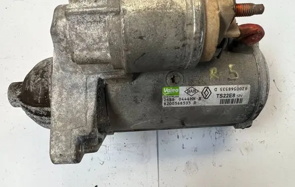 Renault Laguna III Starter motor 8200568535D TS22E8 9838990078