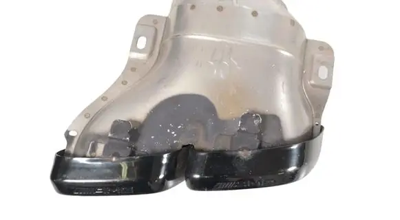 Porsche 997 Muffler ending A1904905200
