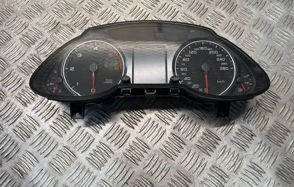 Audi Q5 SQ5 8R Speedometer (instrument cluster) 5550016205