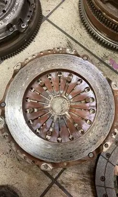 Ford Transit Clutch set kit