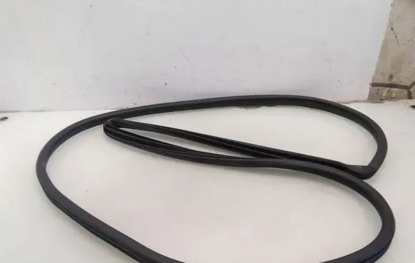 Rear door rubber seal (on body)