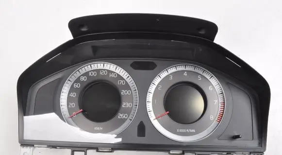 Volvo S80 Speedometer (instrument cluster) 30786054AA