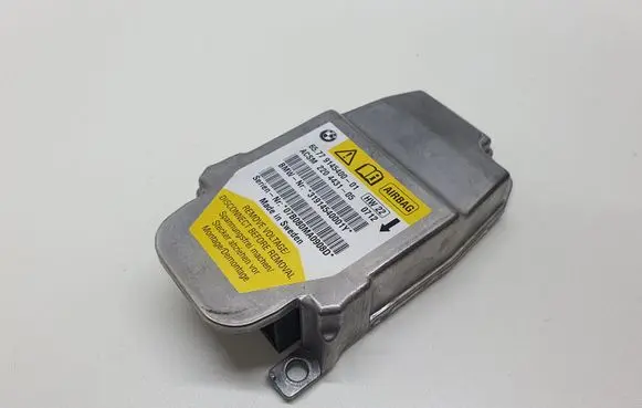 BMW 5 E60 E61 Airbag control unit/module 9145400 65779145400 6577914540001