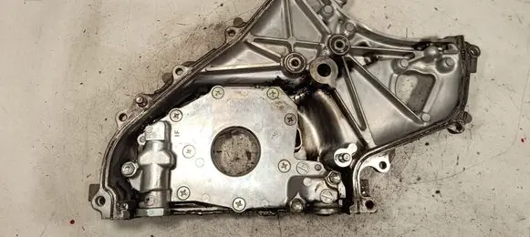Nissan Navara D40 Oil pump