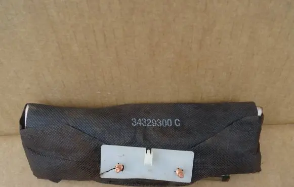 Opel Mokka B Side airbag 
