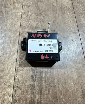 Nissan Navara D23 CAS control unit/module 285324KE0A W001T97076