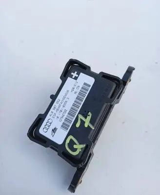 Audi Q7 4L ESP acceleration yaw rate sensor 4L0907652 10170103583 C076A2729Z