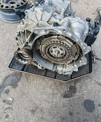 Volkswagen Cross Polo Automatic gearbox URHR
