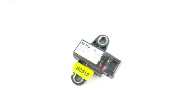 Maserati Quattroporte Airbag deployment crash/impact sensor 0265005127 0036486 05277