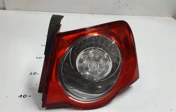 Volkswagen PASSAT B6 Tailgate rear/tail lights
